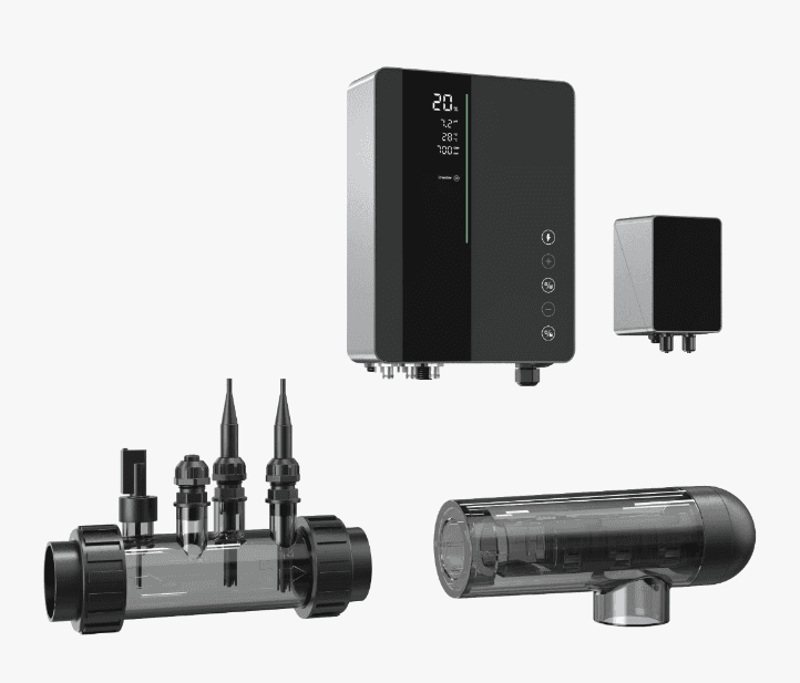 INVERCLEAR ICS28 — תמונה 4