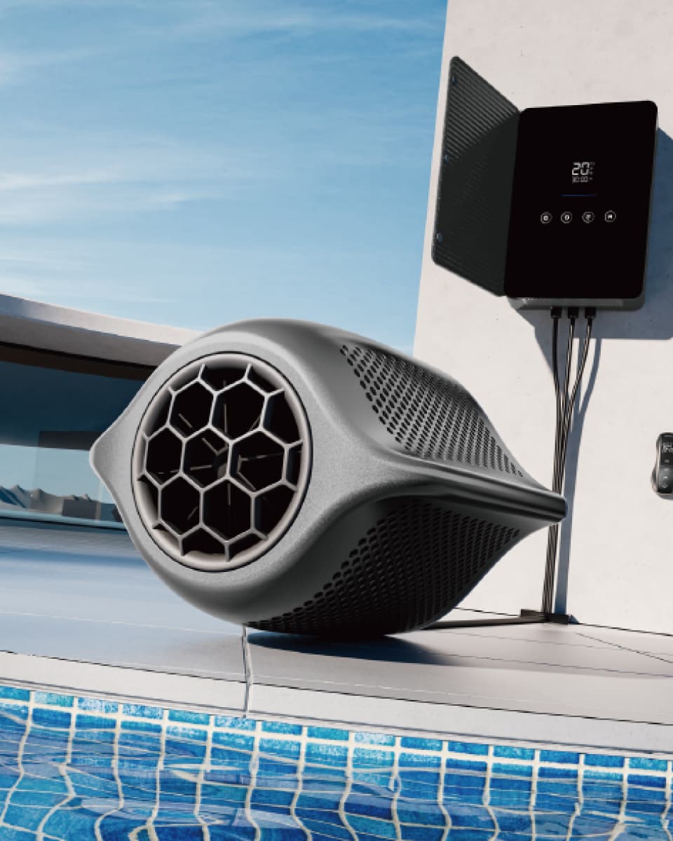 iGarden Swim Jet M Series