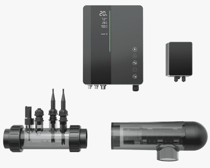 INVERCLEAR ICS28 — תמונה 2