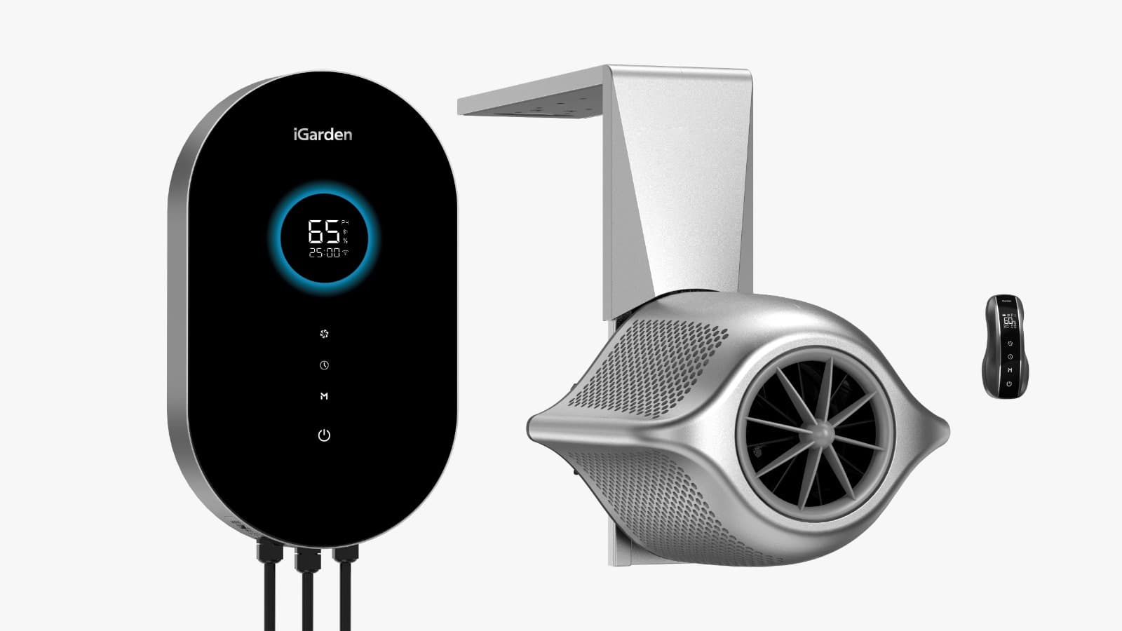 iGarden Swim Jet M Series — תמונה 3