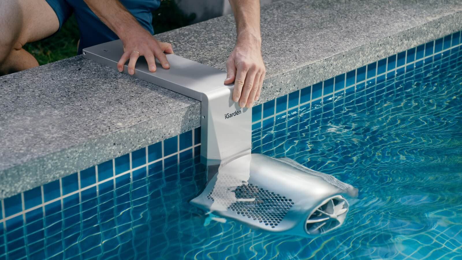iGarden Swim Jet M Series — תמונה 5