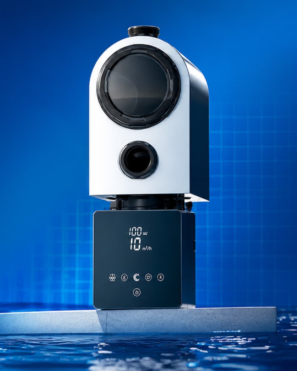 Aquagem IP20S Inverter